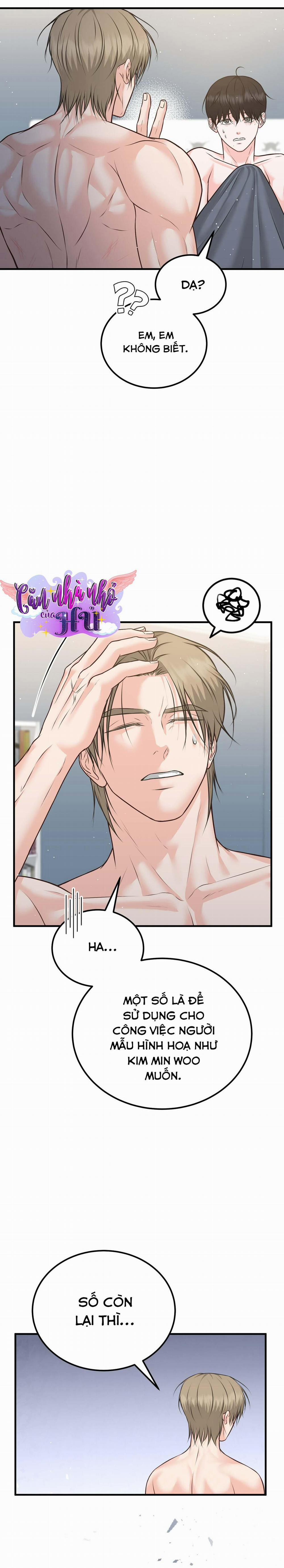 (End) Chờ Chút! Đừng Di Chuyển 4 trang 15