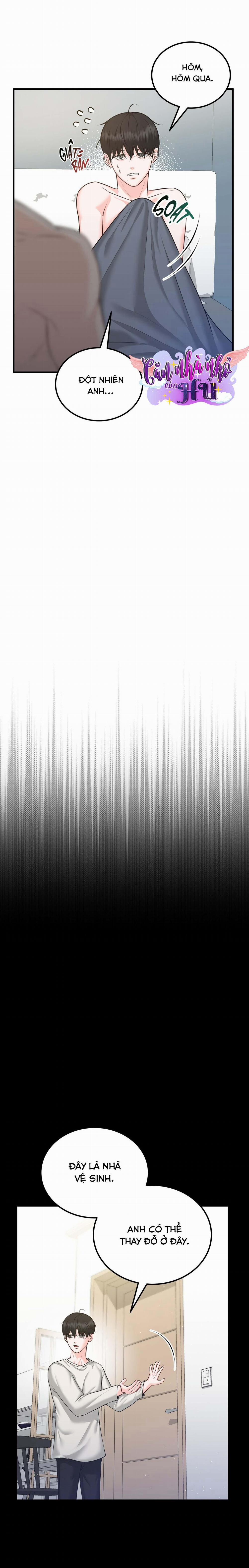 (End) Chờ Chút! Đừng Di Chuyển 4 trang 6