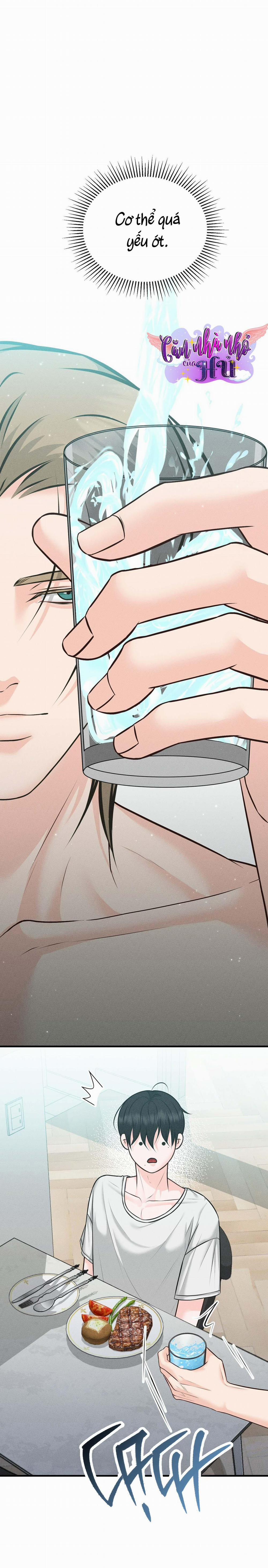 (End) Chờ Chút! Đừng Di Chuyển 6 trang 11