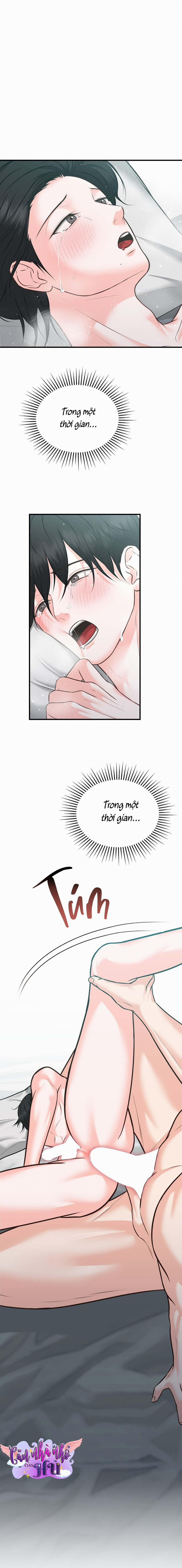 (End) Chờ Chút! Đừng Di Chuyển 6 trang 13