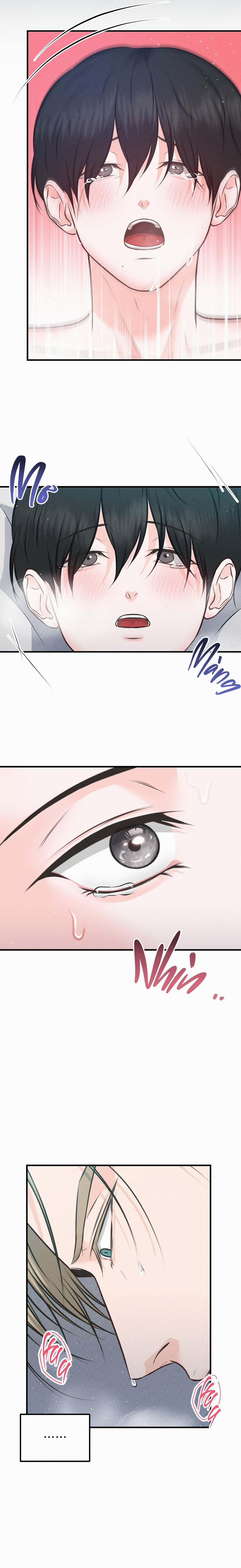 (End) Chờ Chút! Đừng Di Chuyển 6 trang 14