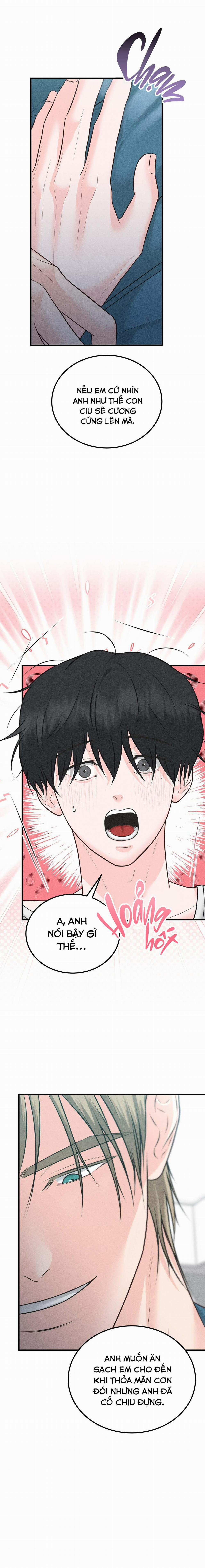 (End) Chờ Chút! Đừng Di Chuyển 6 trang 16