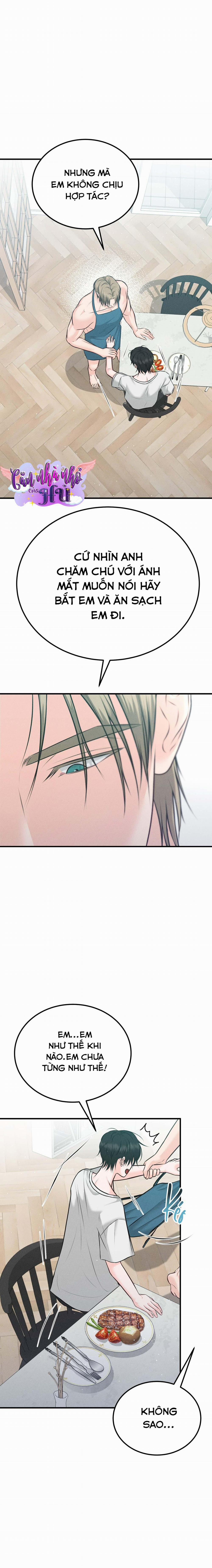 (End) Chờ Chút! Đừng Di Chuyển 6 trang 17