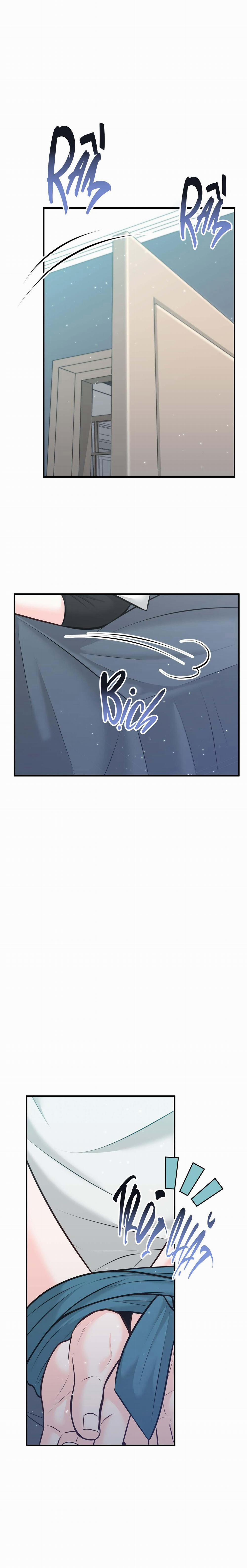 (End) Chờ Chút! Đừng Di Chuyển 6 trang 18