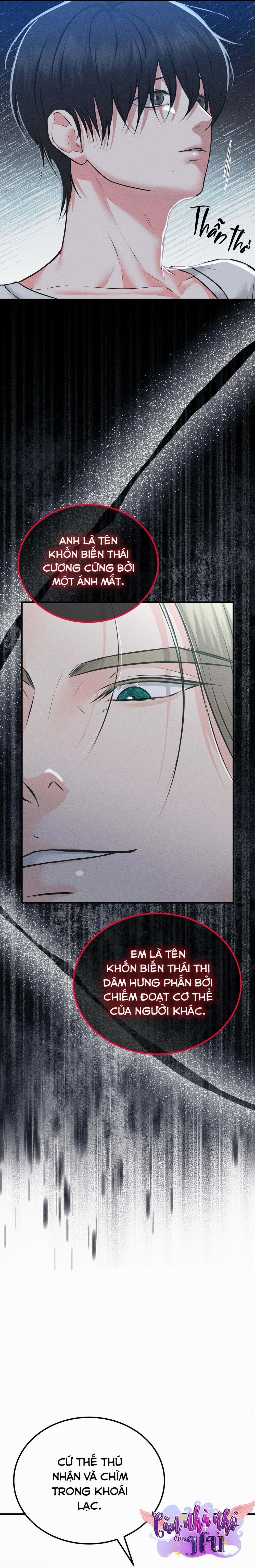 (End) Chờ Chút! Đừng Di Chuyển 6 trang 21