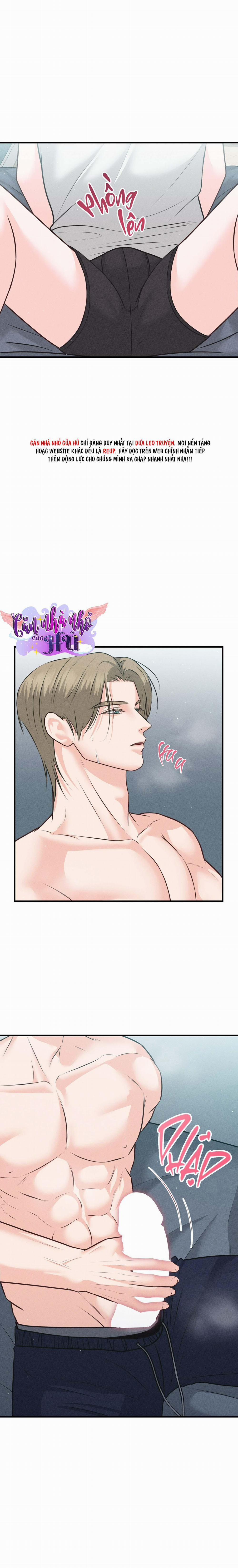 (End) Chờ Chút! Đừng Di Chuyển 6 trang 27