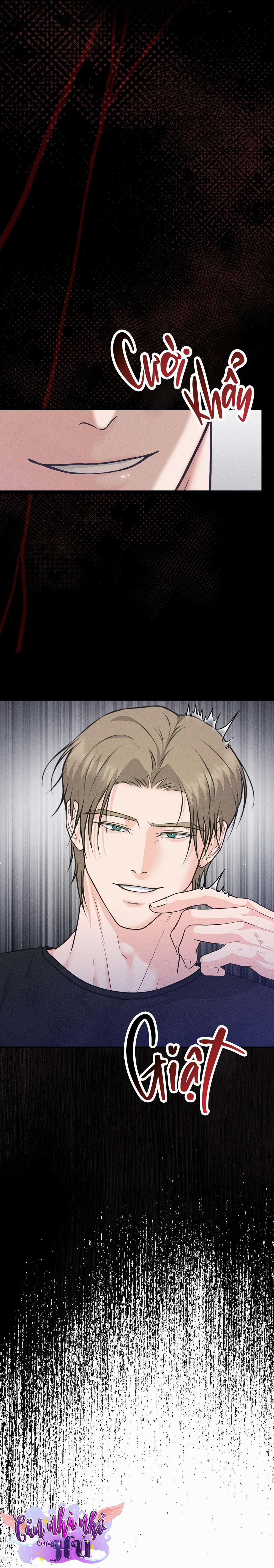 (End) Chờ Chút! Đừng Di Chuyển 6 trang 3