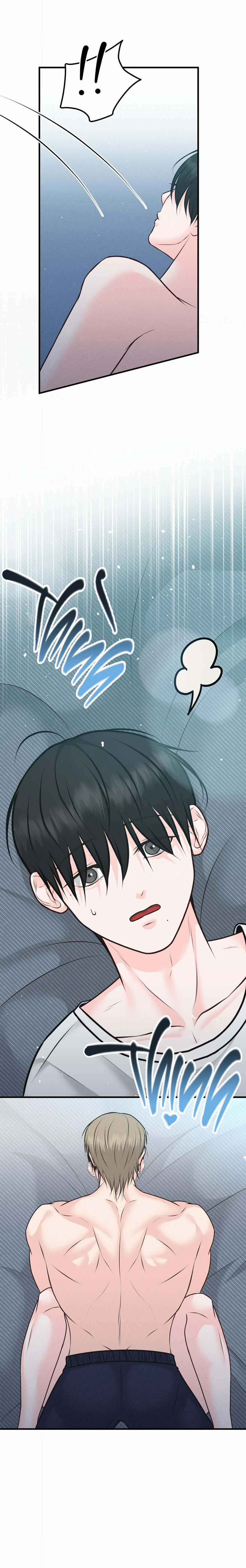 (End) Chờ Chút! Đừng Di Chuyển 6 trang 31