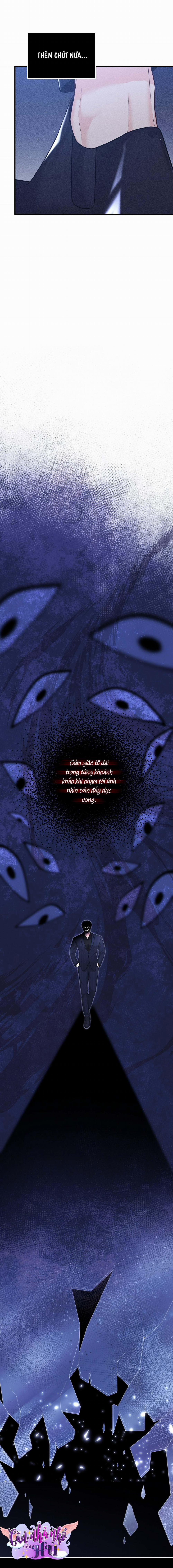 (End) Chờ Chút! Đừng Di Chuyển 6 trang 6