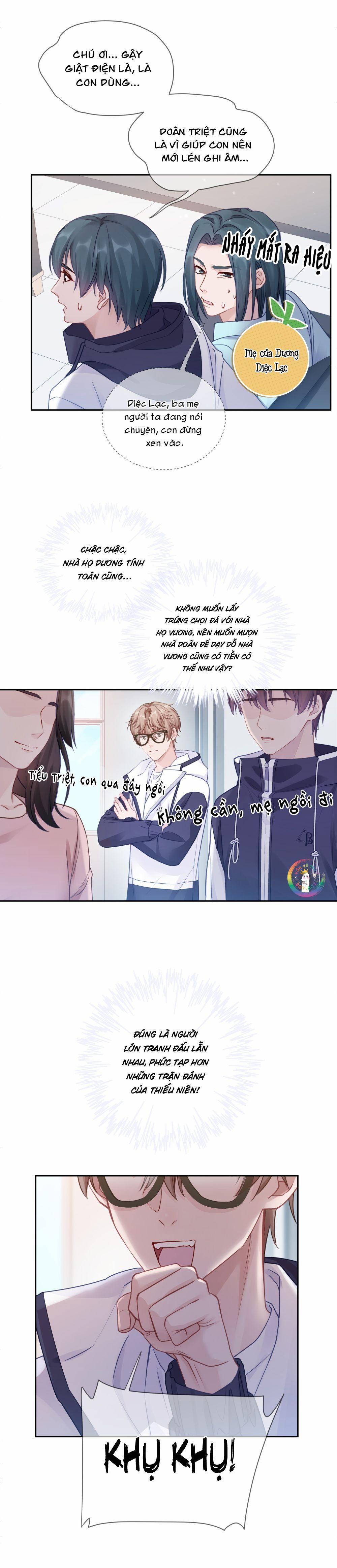 (End) Để Ý Tôi Một Chút Đi Mà 10 trang 12