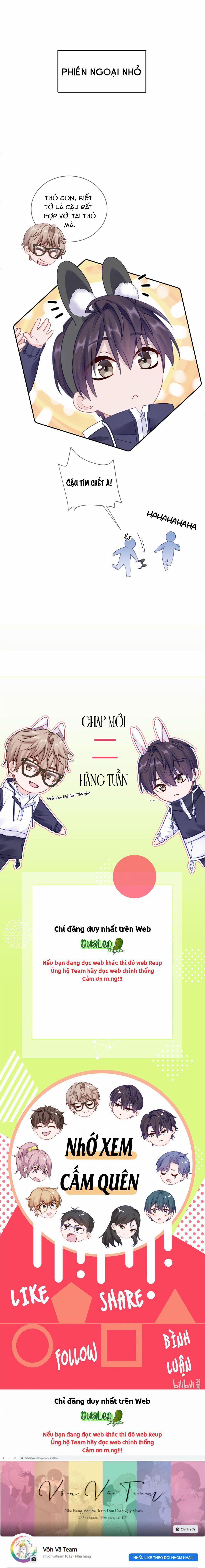 (End) Để Ý Tôi Một Chút Đi Mà 10 trang 17