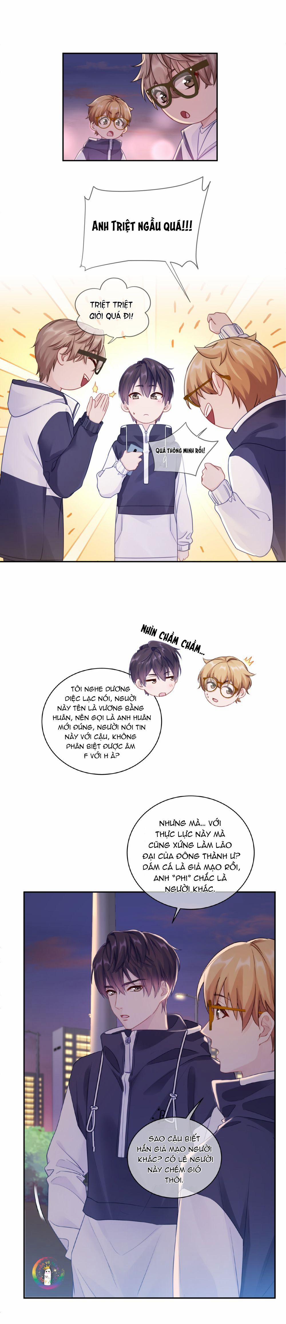 (End) Để Ý Tôi Một Chút Đi Mà 10 trang 2