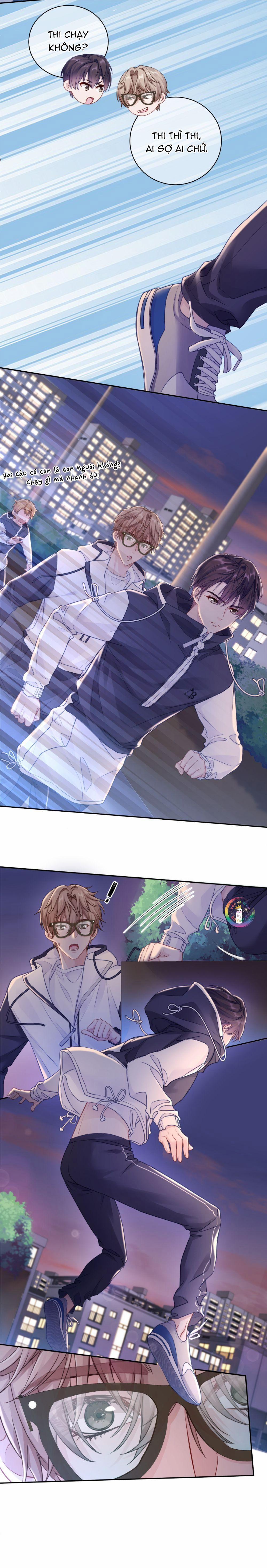 (End) Để Ý Tôi Một Chút Đi Mà 10 trang 4