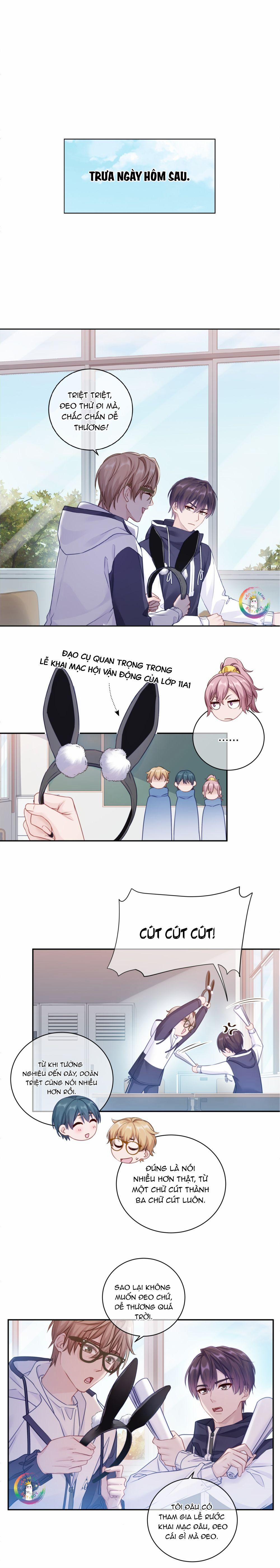 (End) Để Ý Tôi Một Chút Đi Mà 10 trang 7