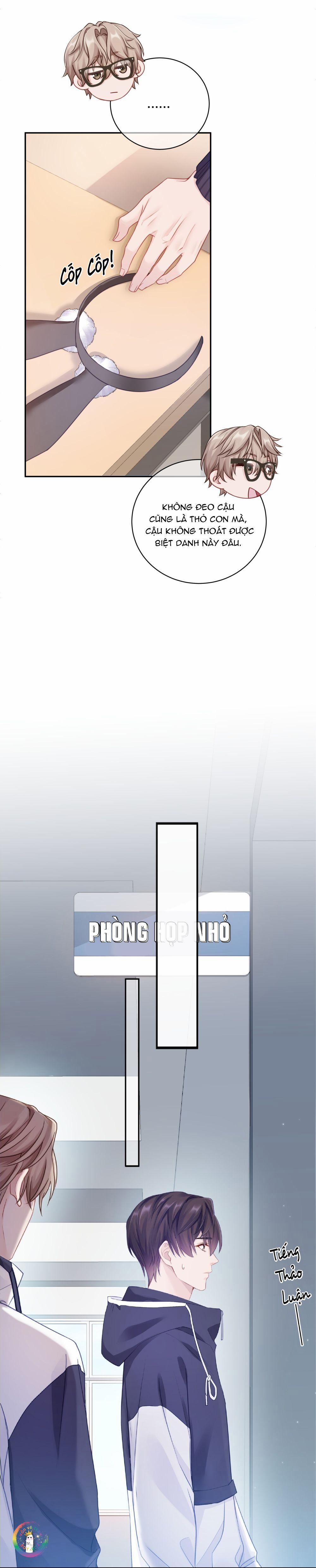 (End) Để Ý Tôi Một Chút Đi Mà 10 trang 9