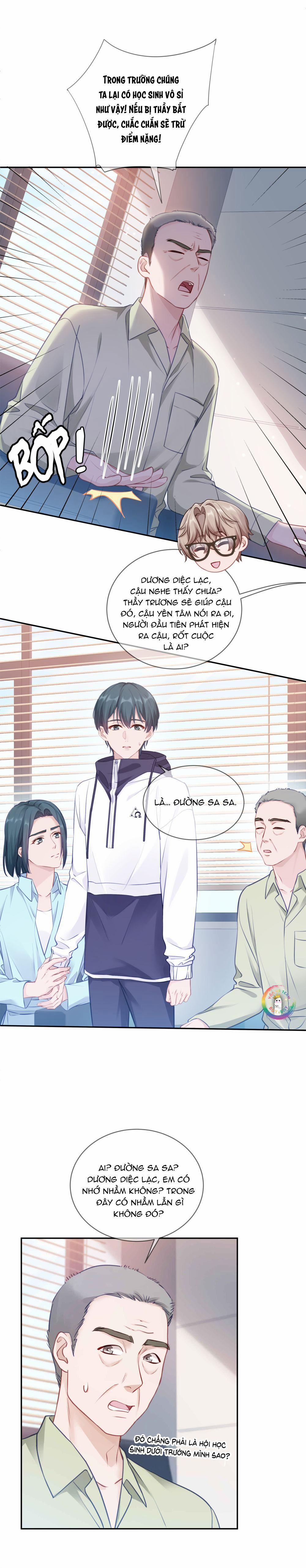 (End) Để Ý Tôi Một Chút Đi Mà 11 trang 11