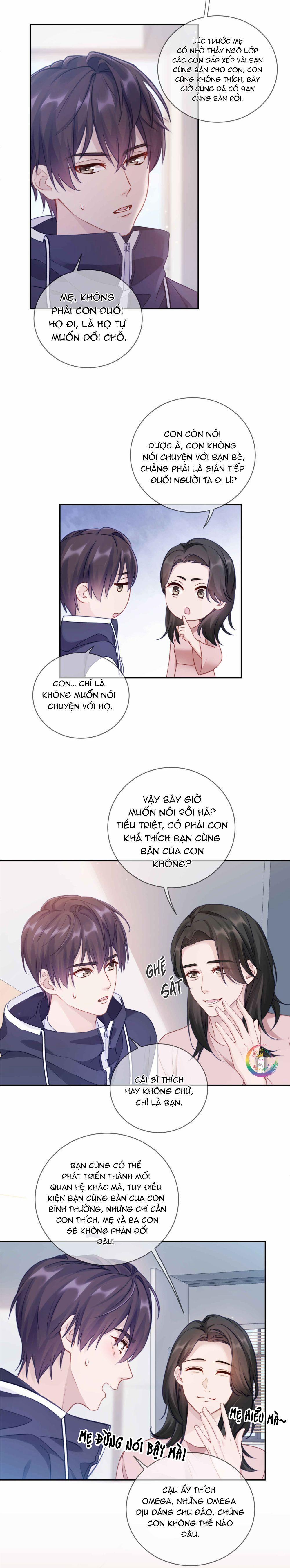 (End) Để Ý Tôi Một Chút Đi Mà 11 trang 15