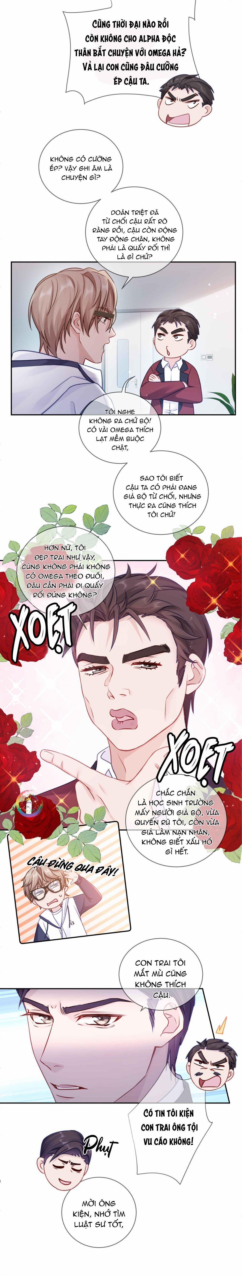 (End) Để Ý Tôi Một Chút Đi Mà 11 trang 2