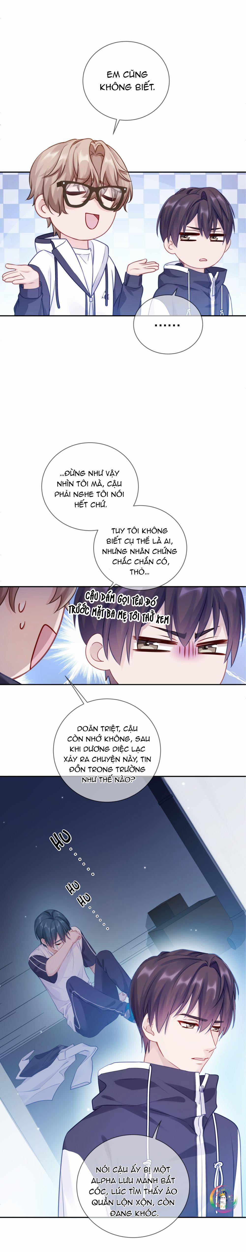 (End) Để Ý Tôi Một Chút Đi Mà 11 trang 6