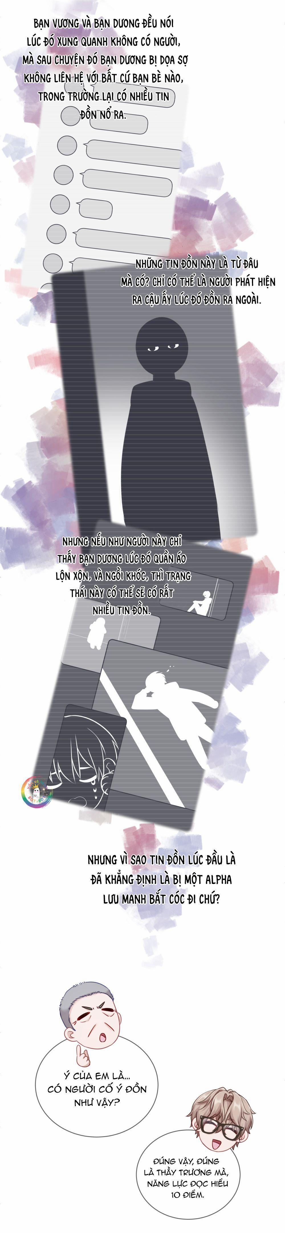 (End) Để Ý Tôi Một Chút Đi Mà 11 trang 8