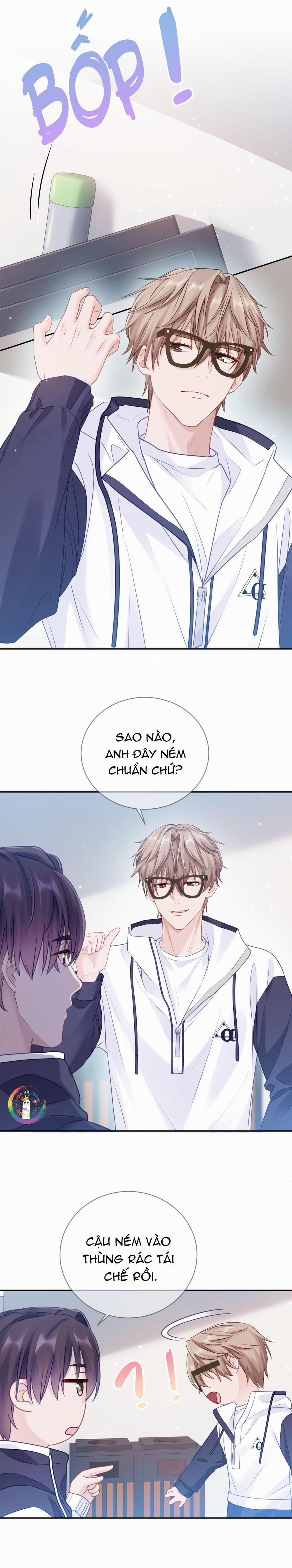 (End) Để Ý Tôi Một Chút Đi Mà 12 trang 11