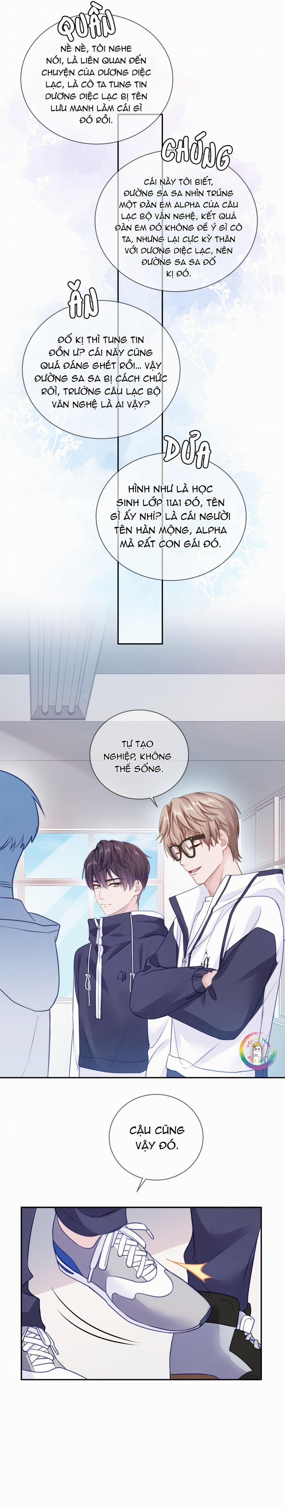 (End) Để Ý Tôi Một Chút Đi Mà 12 trang 14