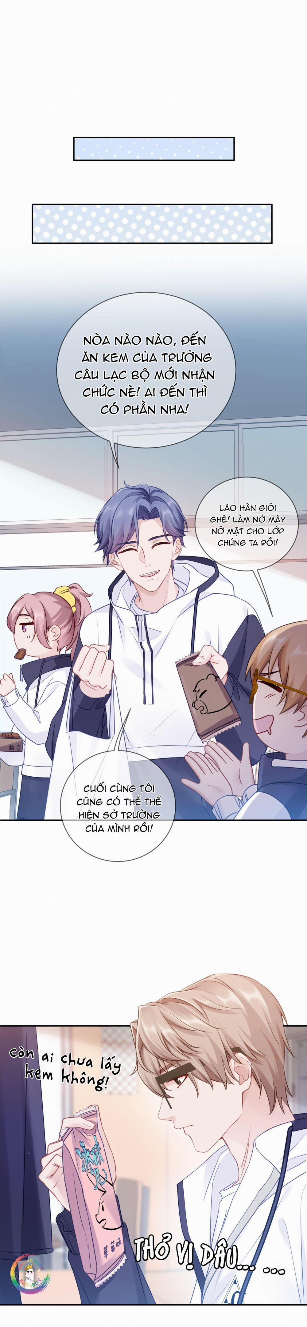 (End) Để Ý Tôi Một Chút Đi Mà 12 trang 15