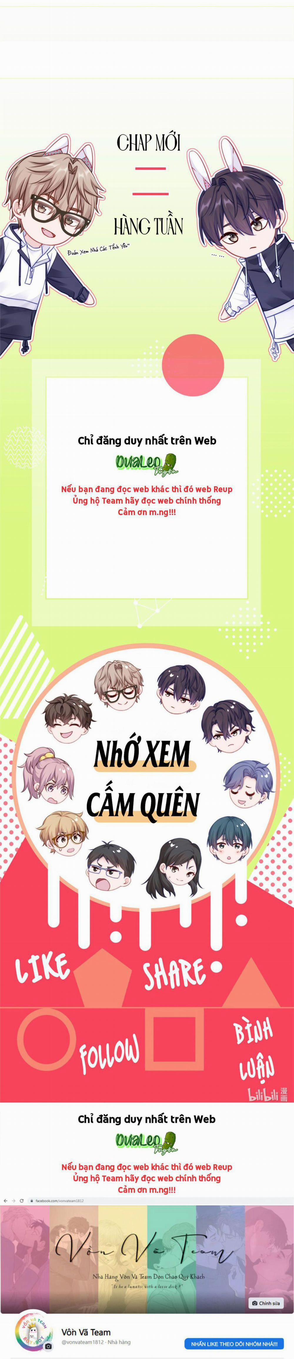 (End) Để Ý Tôi Một Chút Đi Mà 12 trang 19