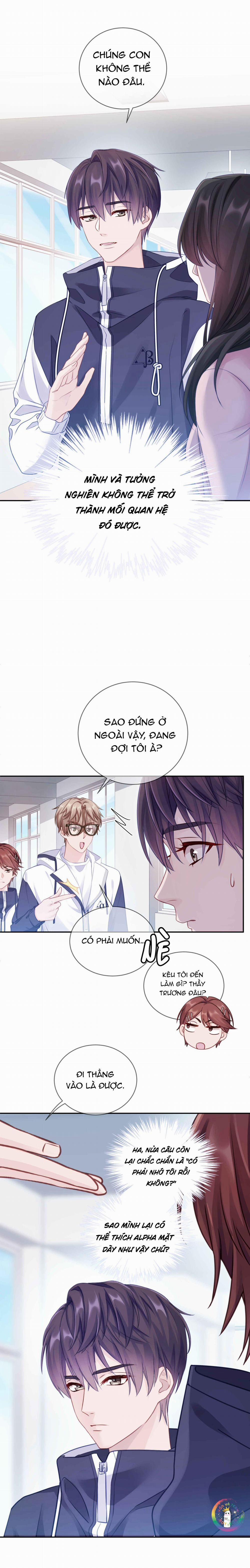 (End) Để Ý Tôi Một Chút Đi Mà 12 trang 2