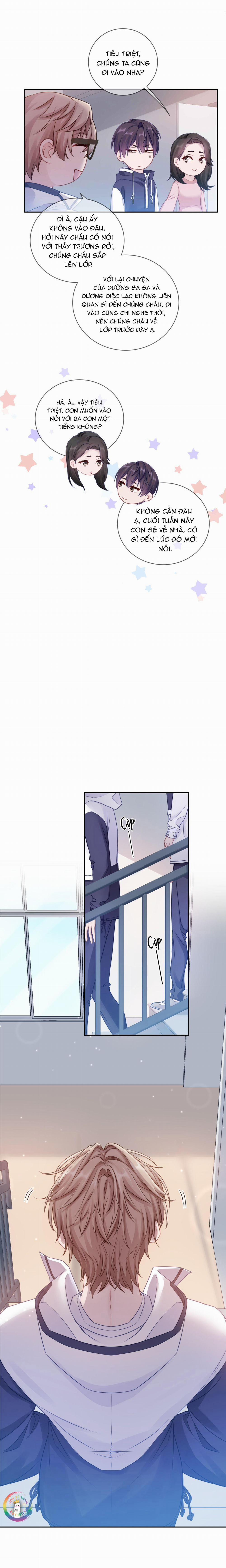 (End) Để Ý Tôi Một Chút Đi Mà 12 trang 3