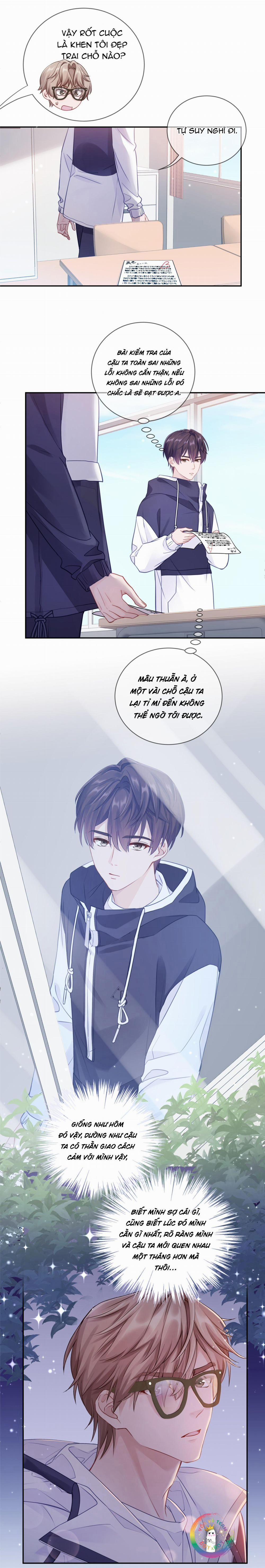 (End) Để Ý Tôi Một Chút Đi Mà 12 trang 9