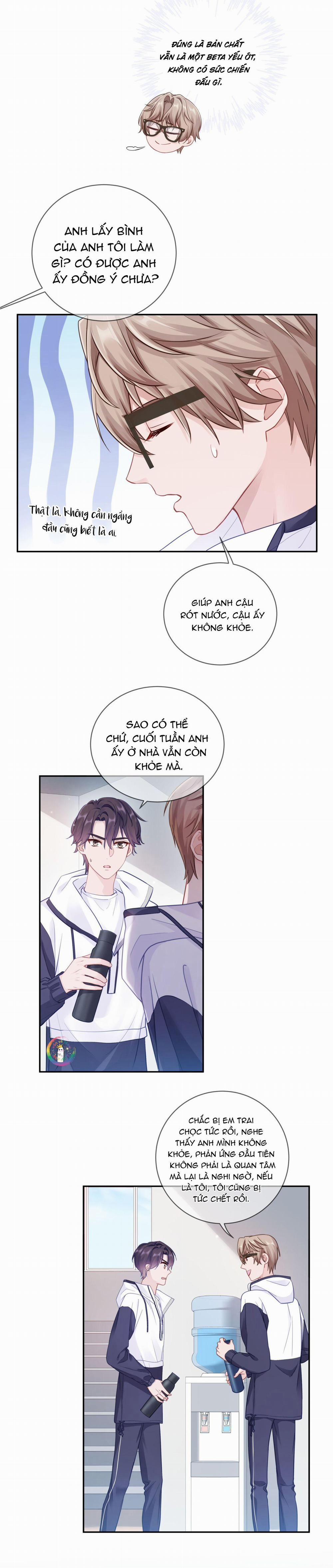 (End) Để Ý Tôi Một Chút Đi Mà 13 trang 1