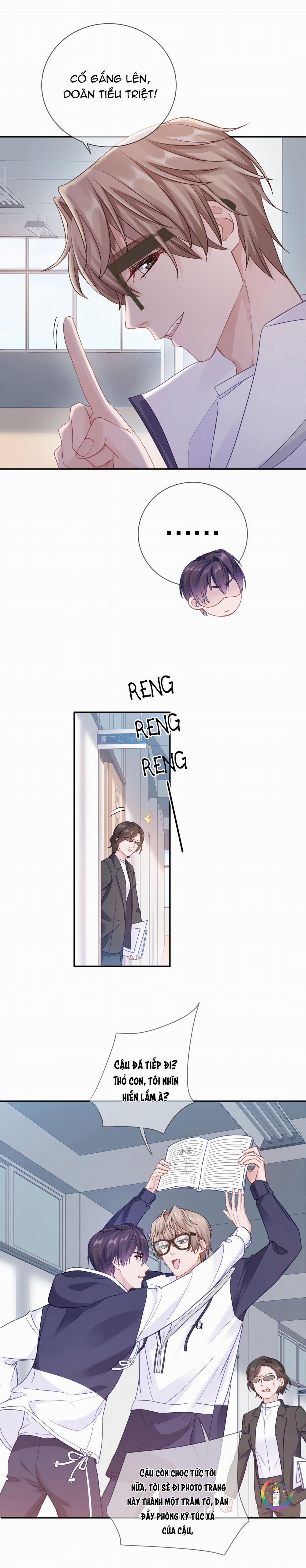 (End) Để Ý Tôi Một Chút Đi Mà 13 trang 10