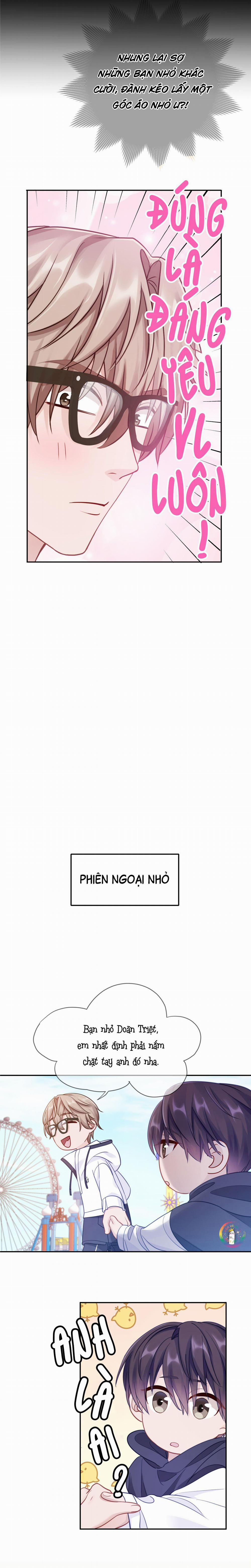 (End) Để Ý Tôi Một Chút Đi Mà 13 trang 14