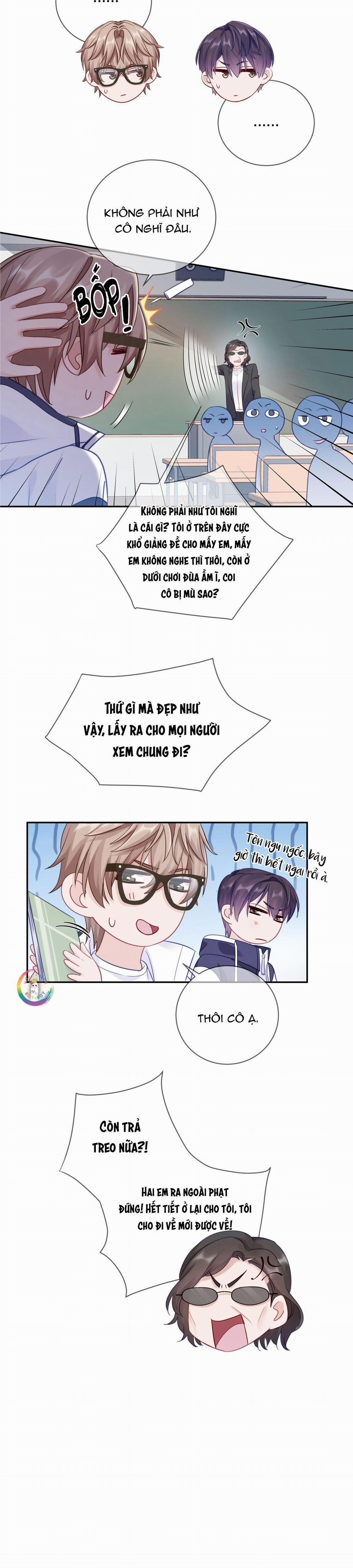 (End) Để Ý Tôi Một Chút Đi Mà 13 trang 7