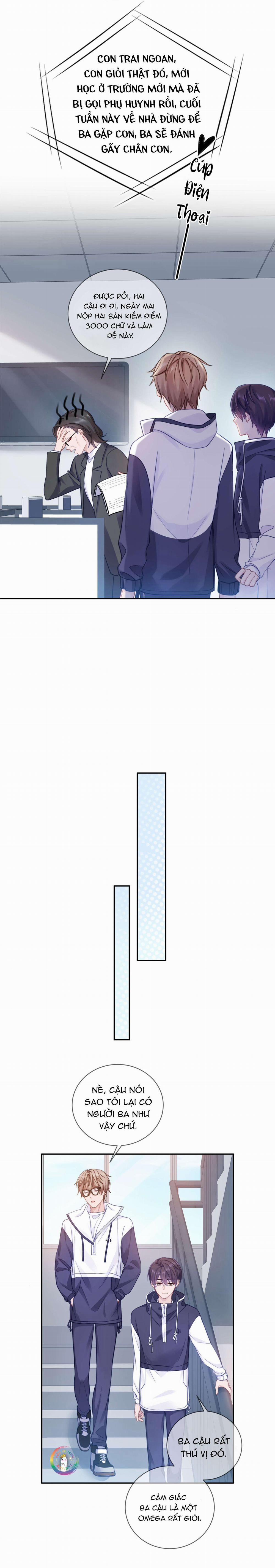 (End) Để Ý Tôi Một Chút Đi Mà 14 trang 11