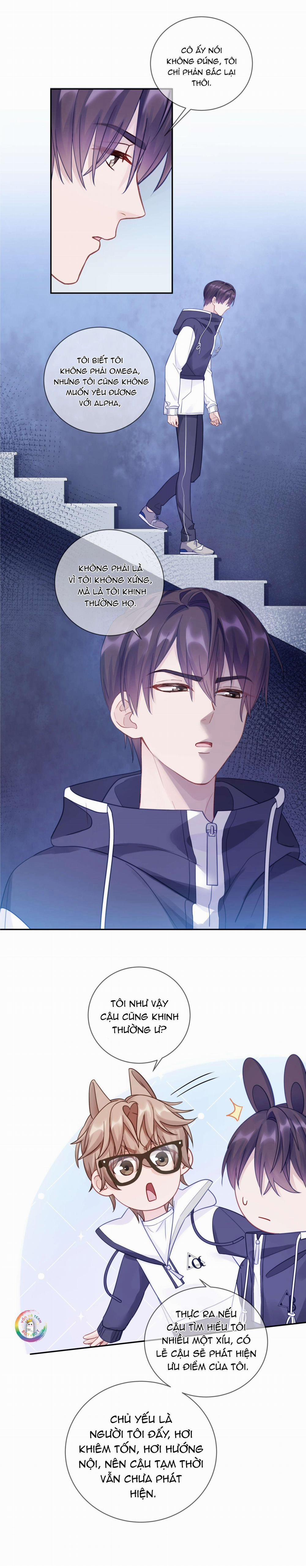 (End) Để Ý Tôi Một Chút Đi Mà 14 trang 13