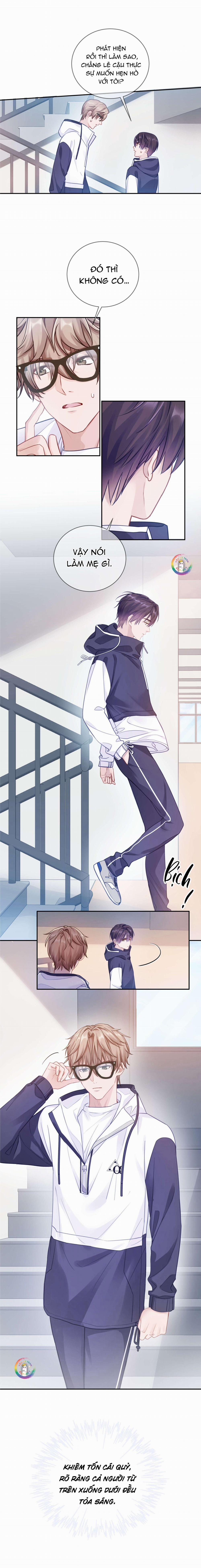 (End) Để Ý Tôi Một Chút Đi Mà 14 trang 14