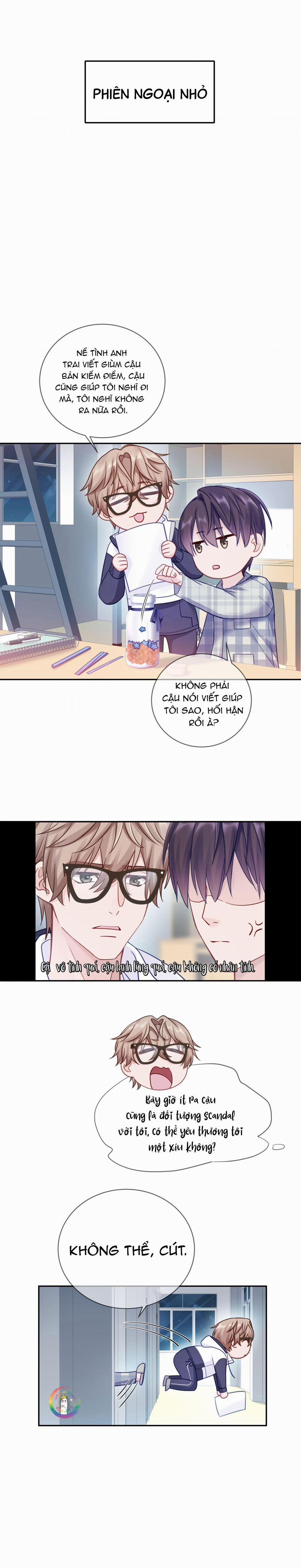 (End) Để Ý Tôi Một Chút Đi Mà 14 trang 15