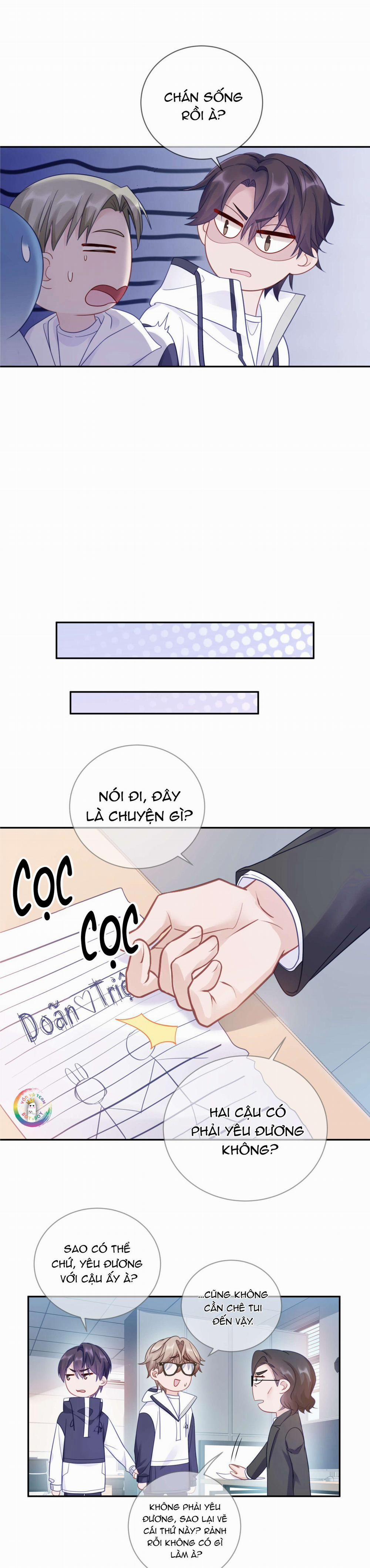 (End) Để Ý Tôi Một Chút Đi Mà 14 trang 3