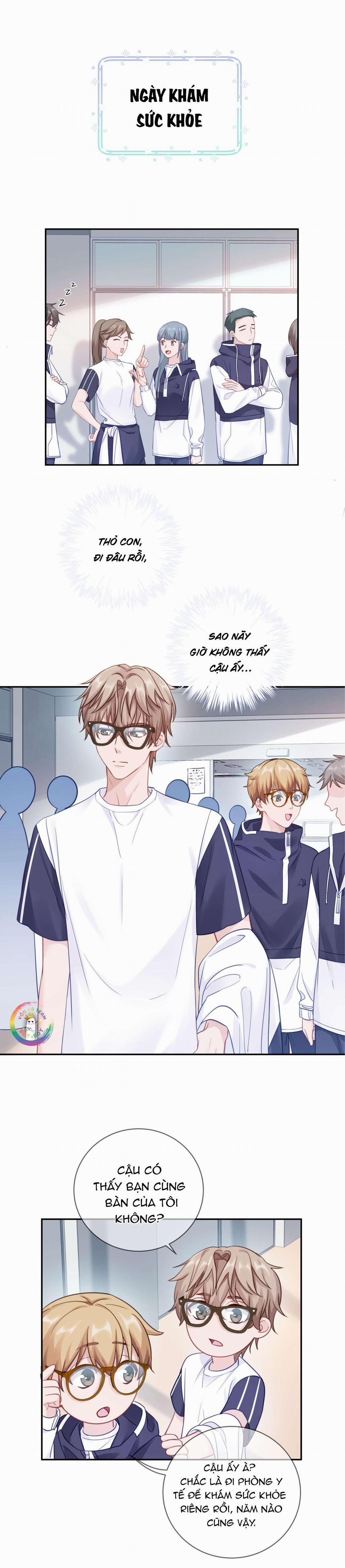 (End) Để Ý Tôi Một Chút Đi Mà 15 trang 1