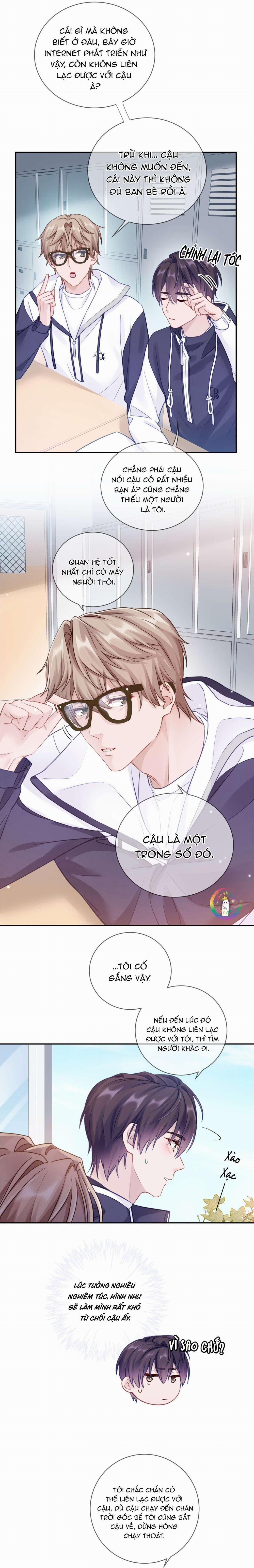 (End) Để Ý Tôi Một Chút Đi Mà 15 trang 11