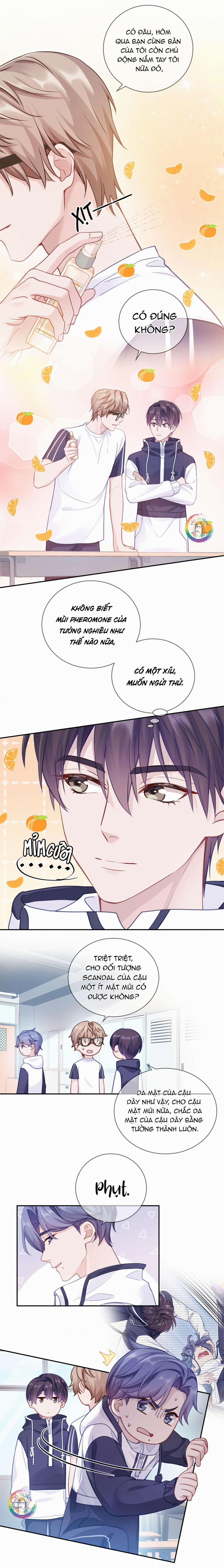 (End) Để Ý Tôi Một Chút Đi Mà 15 trang 4