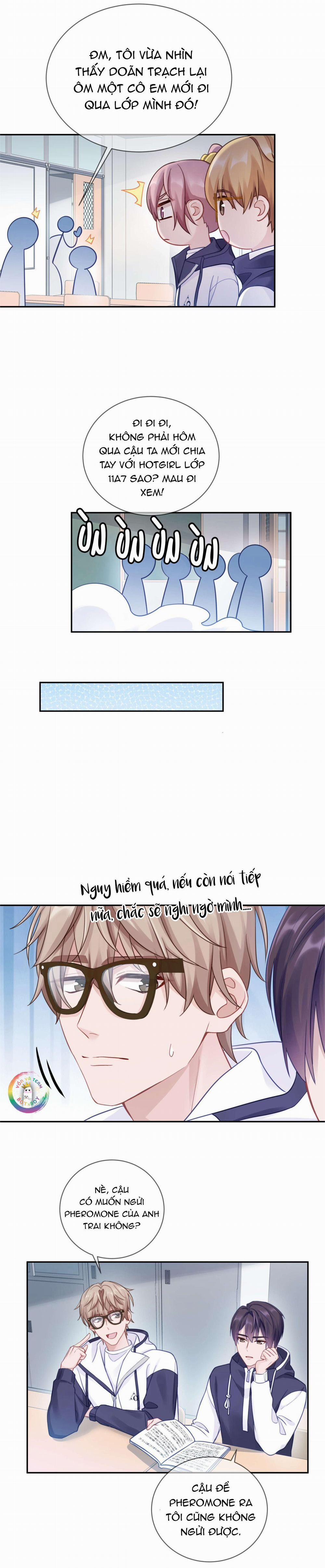 (End) Để Ý Tôi Một Chút Đi Mà 15 trang 7