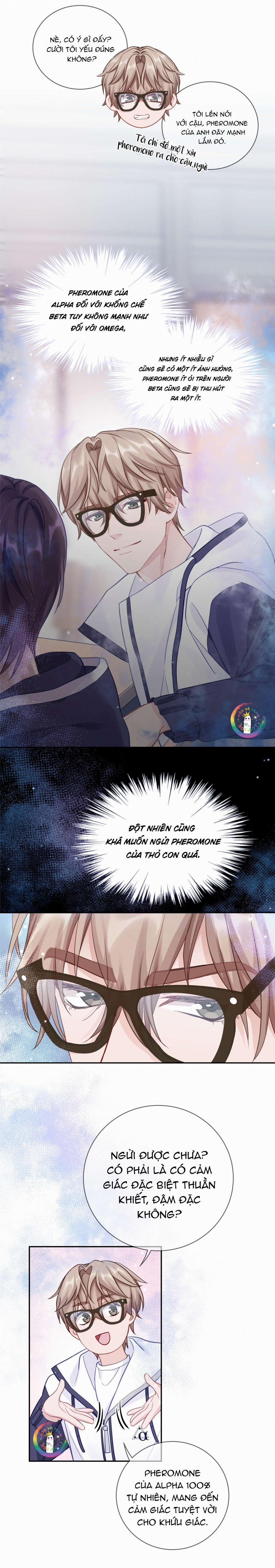 (End) Để Ý Tôi Một Chút Đi Mà 15 trang 8