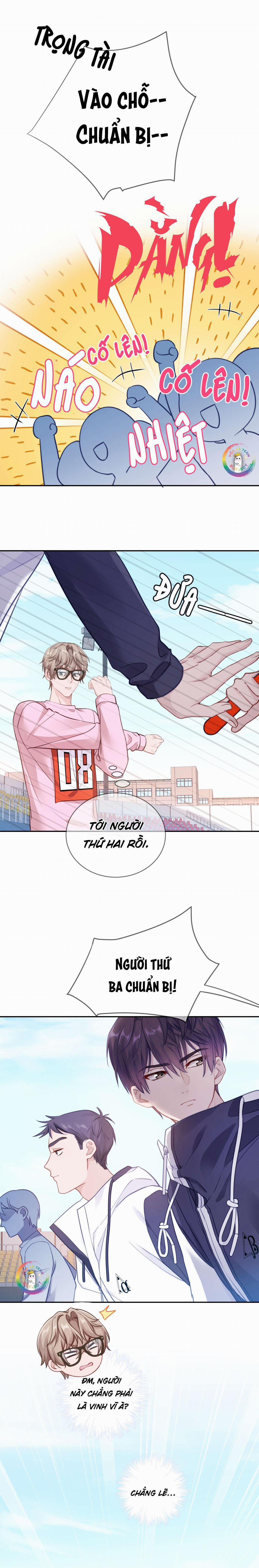 (End) Để Ý Tôi Một Chút Đi Mà 16 trang 11