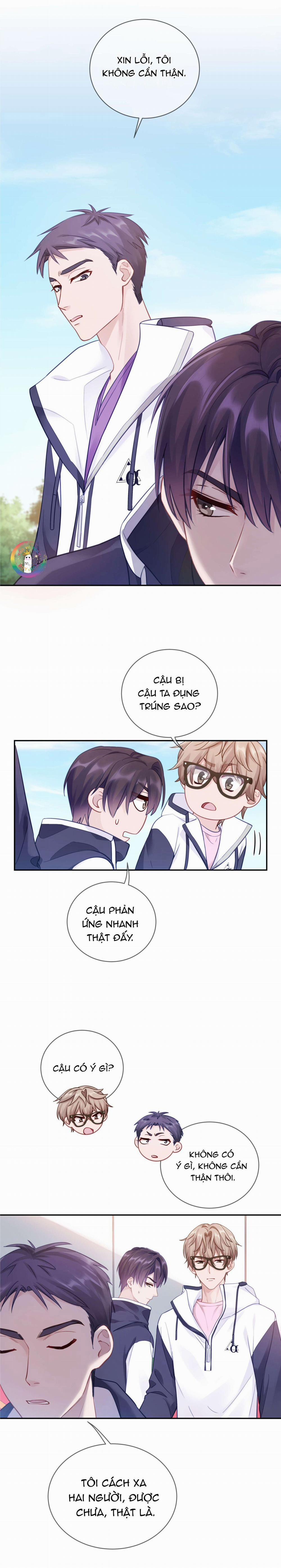 (End) Để Ý Tôi Một Chút Đi Mà 16 trang 3