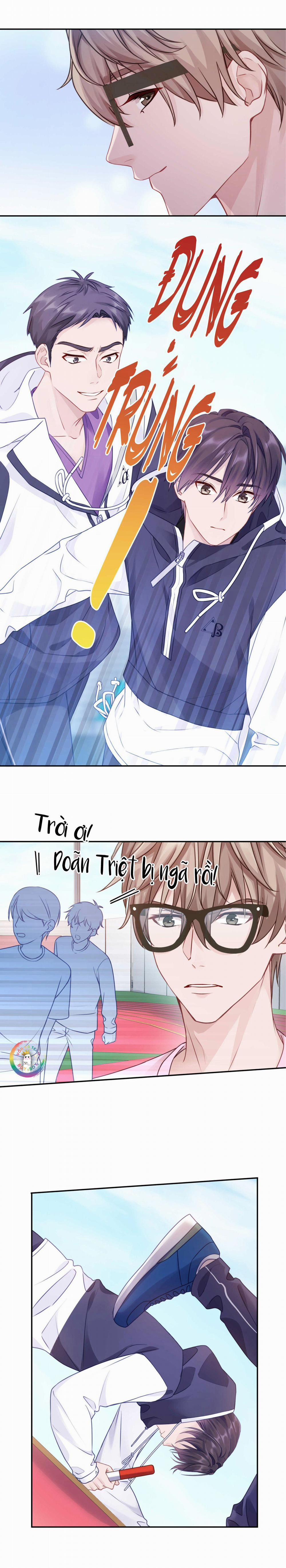 (End) Để Ý Tôi Một Chút Đi Mà 17 trang 1