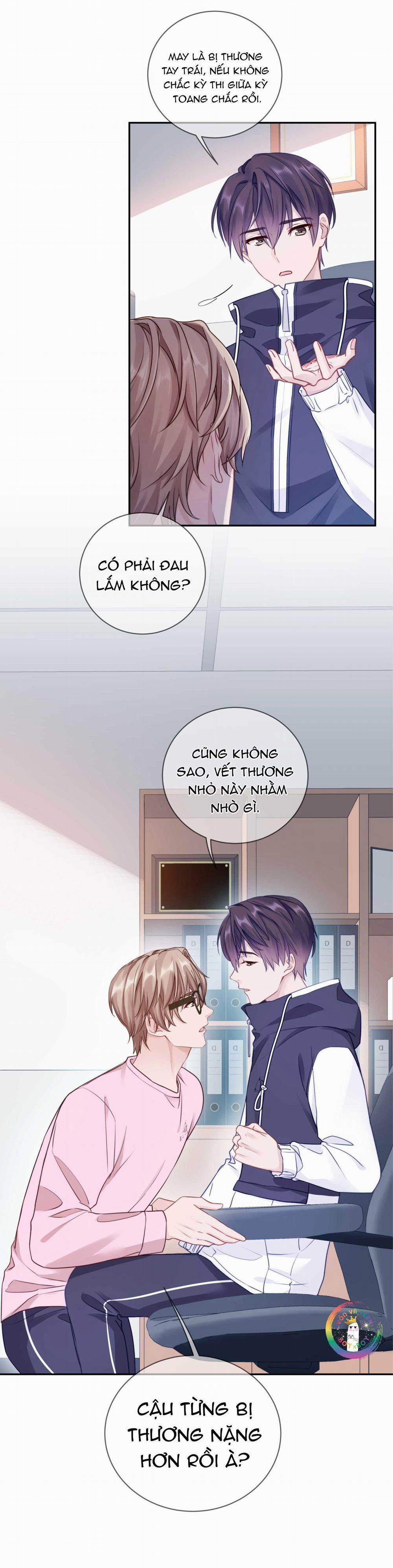 (End) Để Ý Tôi Một Chút Đi Mà 17 trang 10