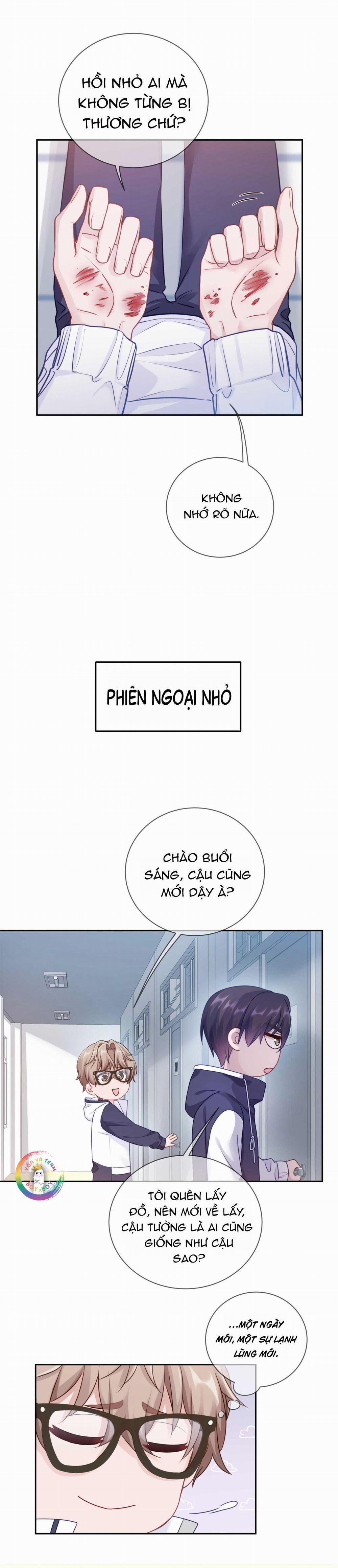 (End) Để Ý Tôi Một Chút Đi Mà 17 trang 11